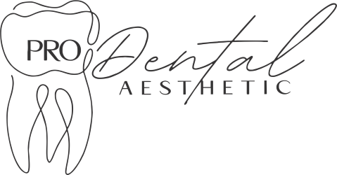 Pro Dental & Aesthetic logo