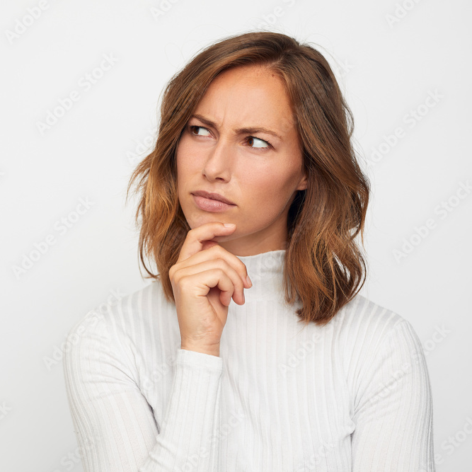 Patient thinking